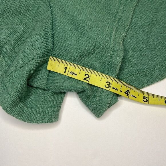 Universal Thread Womens Green High Rise Drawcord Pull on Lounge Shorts Size XXL - Picture 9 of 10